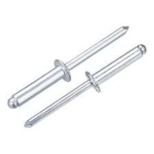 25pz rivetti ciechi testa - 25pz,