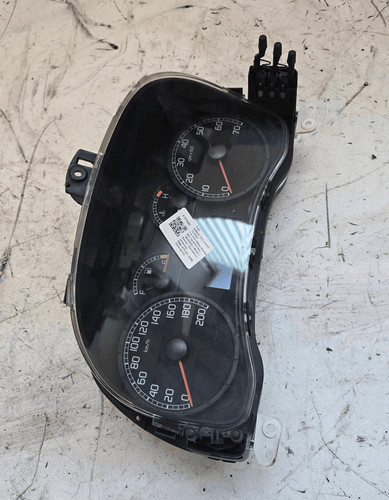 Quadro strumenti compl fiat - strumenti,