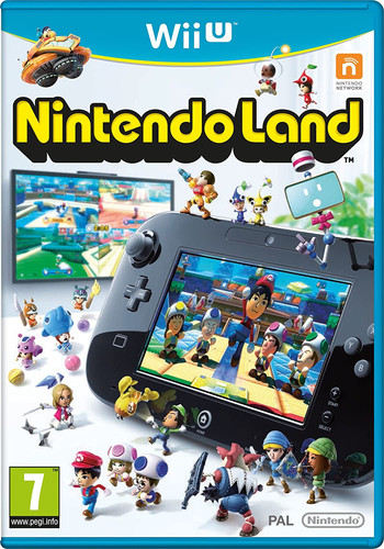 Videogioco nintendo land - videogioco,