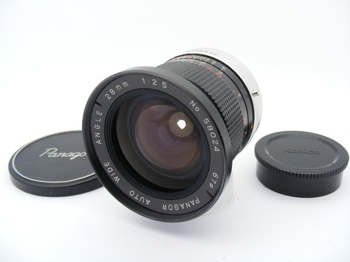 Panagor kiron 28mm - kiron, f2.5