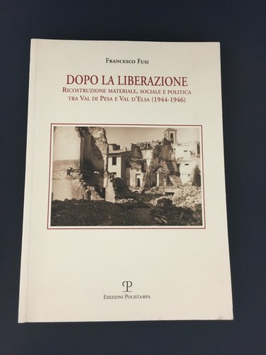 Libro dopo liberazione - la,