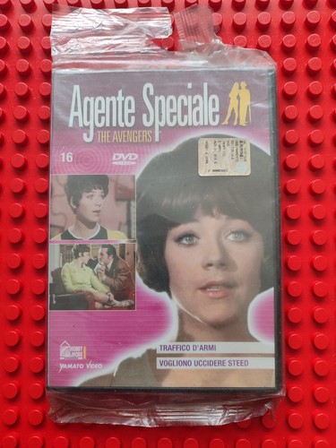 Dvd agente speciale the - speciale,