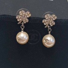 Orecchini pendenti chanel - pendenti,