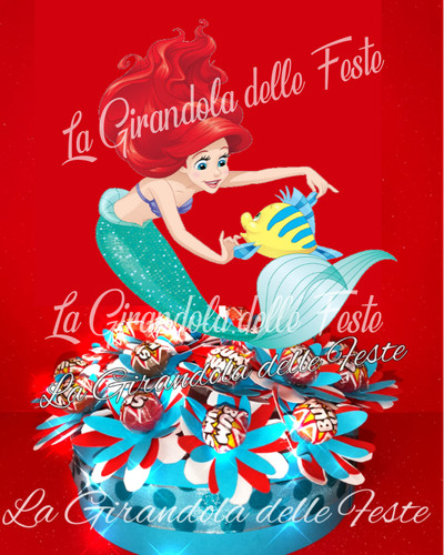 Torta lecca - lecca, festa