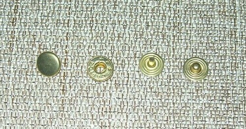 Bottoni pressione ferro - in,