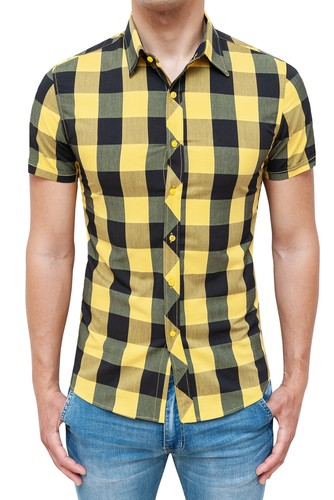 Camicia uomo slim - uomo,