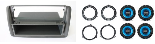 Kit mascherina stereo auto - kit,