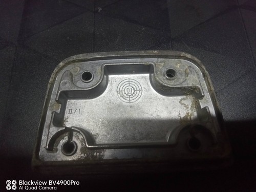 Coperchio pompa frizione bmw - pompa,