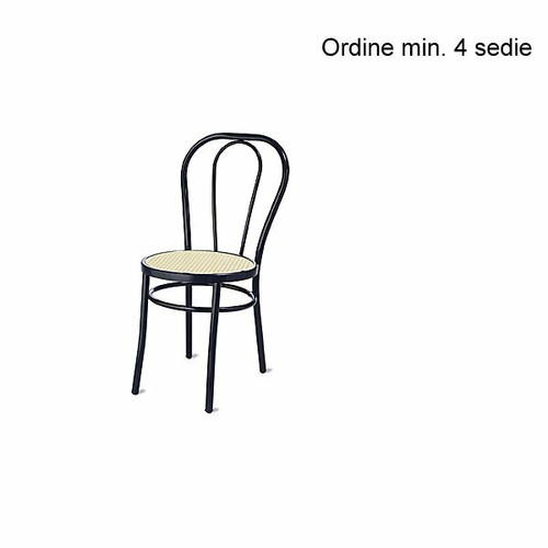 Sedia thonet vienna finta - vienna, n