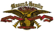 Mason & Hamlin, #503244 -