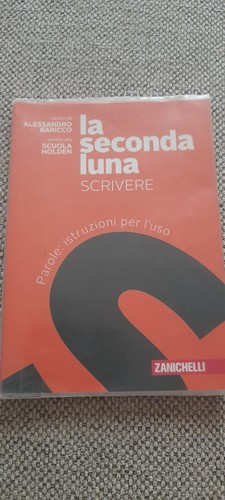 Seconda luna scrivere - la,