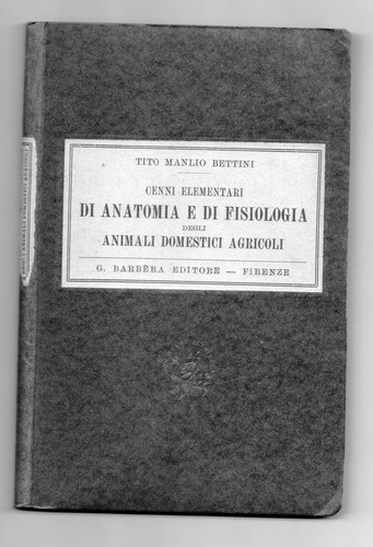 Cenni elementari anatomia - cenni,