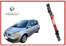 Barre portatutto per Renault Scenic II 2 portapacchi da tetto premontate 03>09