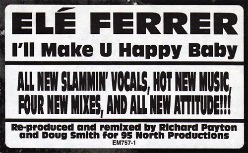 Elé ferrer make u happy - i'll,