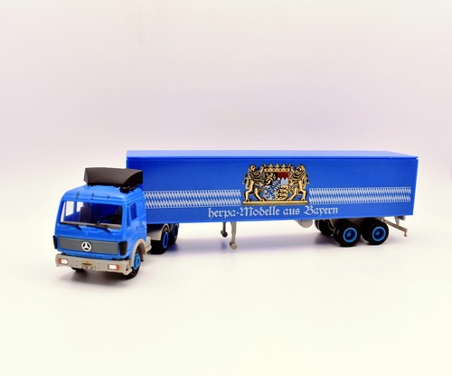 Modellino camion scala 87 - camion,
