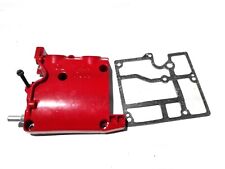 COPERCHIO CARTER + GUARNIZIONE SERBATOIO OLIO-BENZINA MOTOSEGA OLEOMAC 240