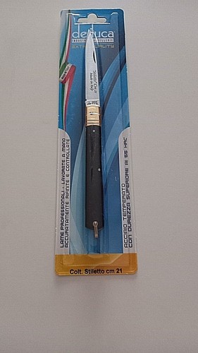 Coltello tascabile punta - tascabile, a