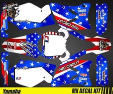 Kit Decocrazione Moto per / MX
