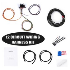 Universal 8 - Circuit Wiring