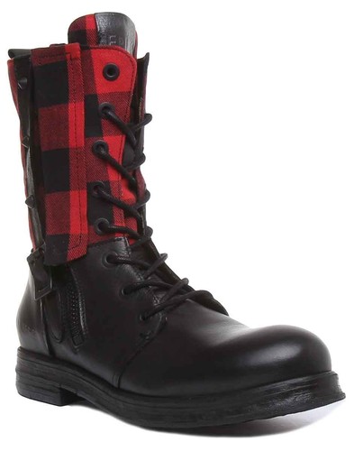 Replay welkom side zip with - side,