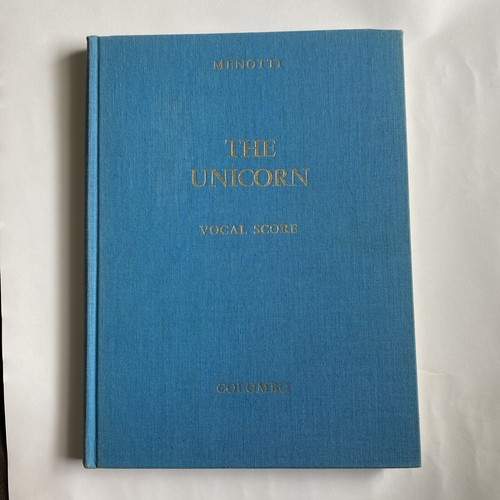 The unicorn - the,