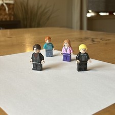 Harry Potter LEGOS With