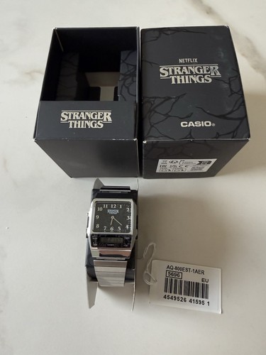 Orologio casio stranger - casio, x