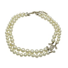 Collana CHANEL Coco Mark perle