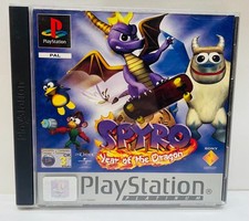 Spyro: Year of The Dragon per