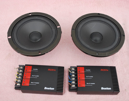 Boston acoustics 1lf set - boston, 5.1lf