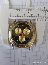 orologio  cronografo swiss made Lorenz , bellissimo