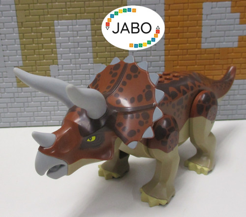 Lego animale tricera01 - animale,