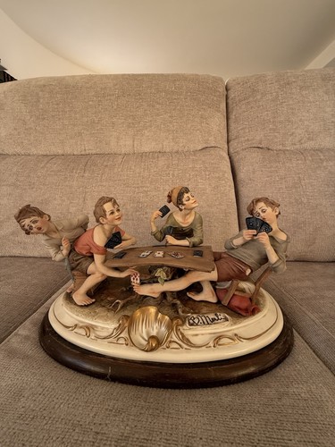 Porcellana capodimonte il - porcellana,