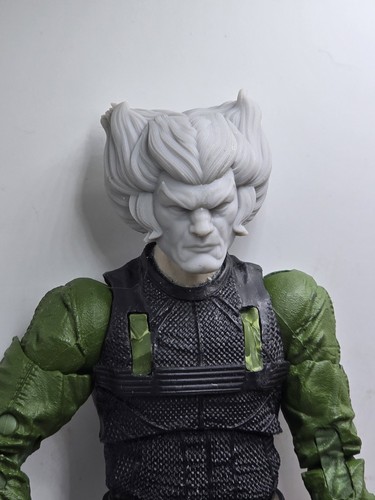 Stampa thunder tiger man - stampa,