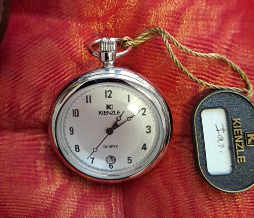 Orologio tasca kienzle - orologio,
