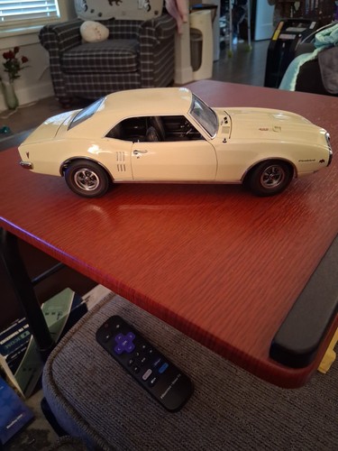 Pontiac firebird 1968 scala - firebird, 1968.
