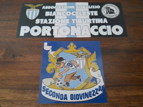 Adesivi stickers ultras - 2,