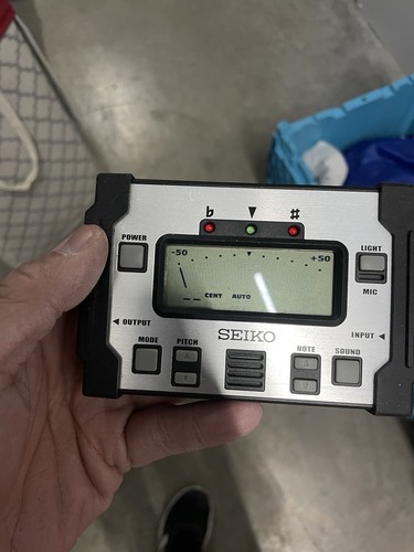 Seiko accordatore digitale per - seiko,