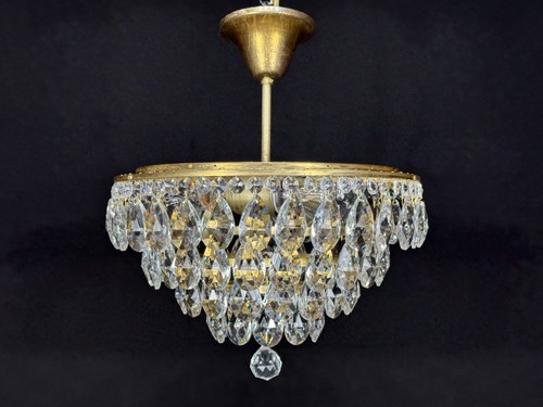 Lampadario antico vintage - lampadario, antico/vintage