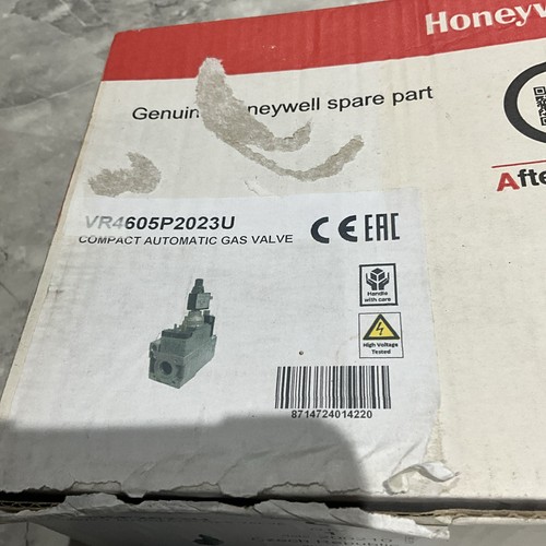 Valvola gas automatica