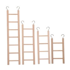4pcs perroquet escaliers