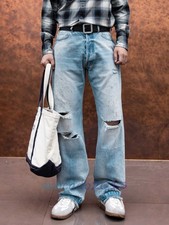 Jeans Red Tornado Uomo Lavato