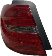 Fanale posteriore sinistro per