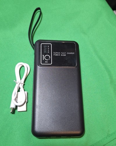 Powerbank 10000 mah super - mah, fast