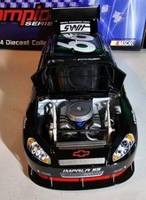 Scott Riggs 2008 1/24 HAAS
