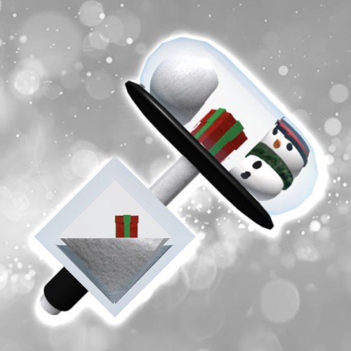Flee the facility snowglobe - facility,