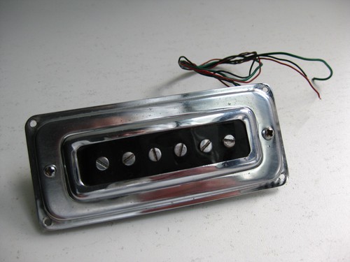 Vintage teisco kingston - 70's,
