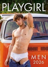 Playgirl Men 2026