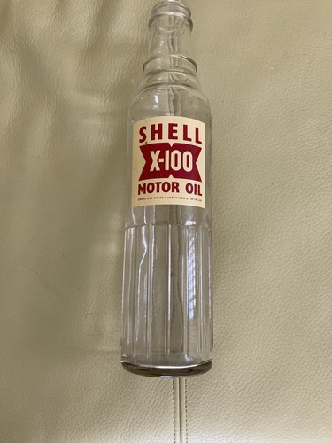 Shell 100 motor - ,