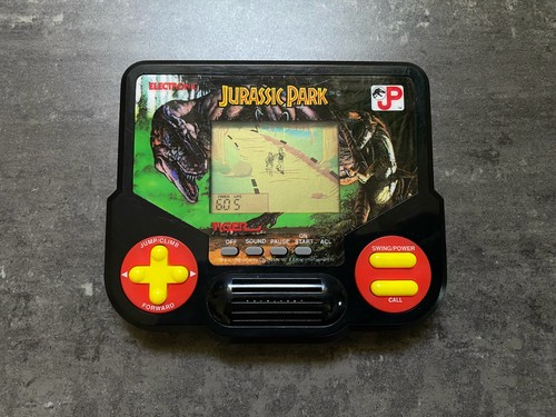 Gig tiger electronics 1988 - gig,